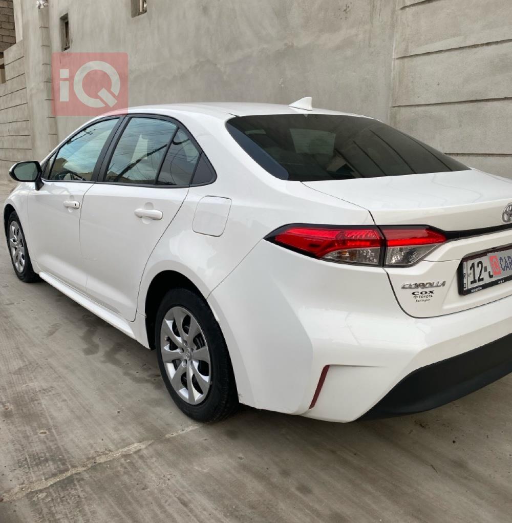 تويوتا كورولا